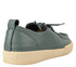 Pantofi casual, dama, FORMAZIONE, T23089 verde, piele naturala